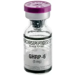 GHRP-6 Acetate