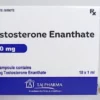 TESTOSTERONE ENANTHATE