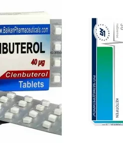 Buy CLENBUTEROL Online