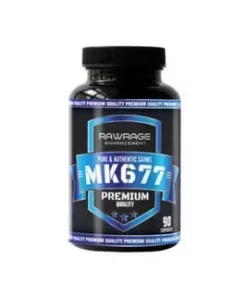 Insoluble MK677
