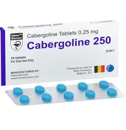 Buy Cabergoline Online